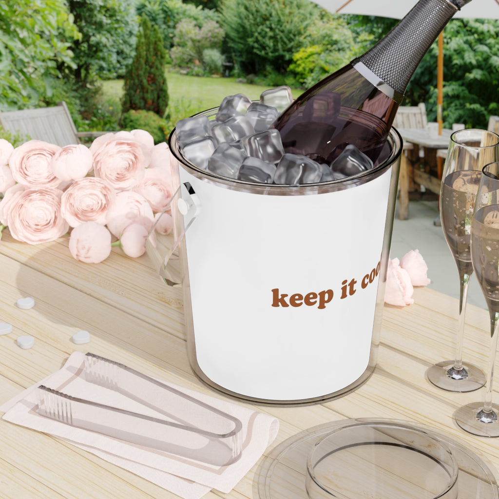 coZzzzy Ice Bucket