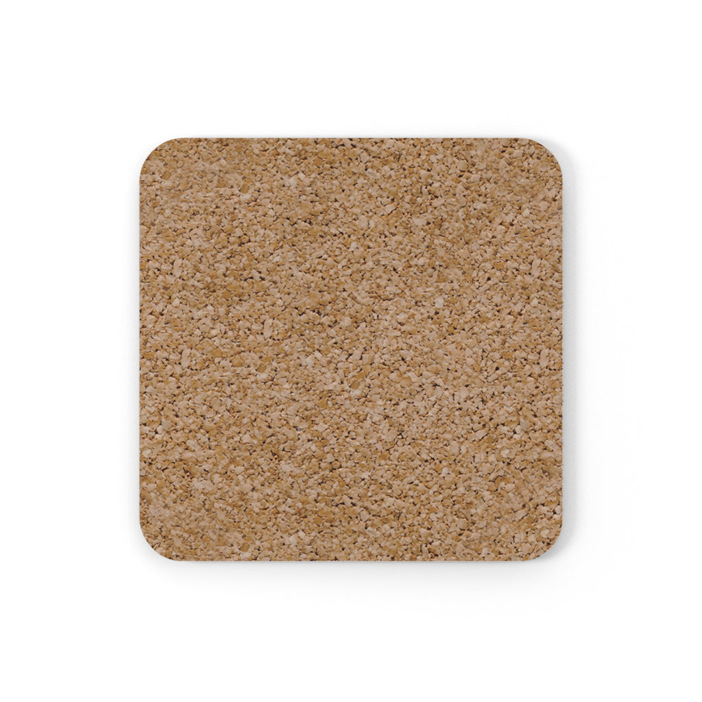 coZzzzy Cork Coaster
