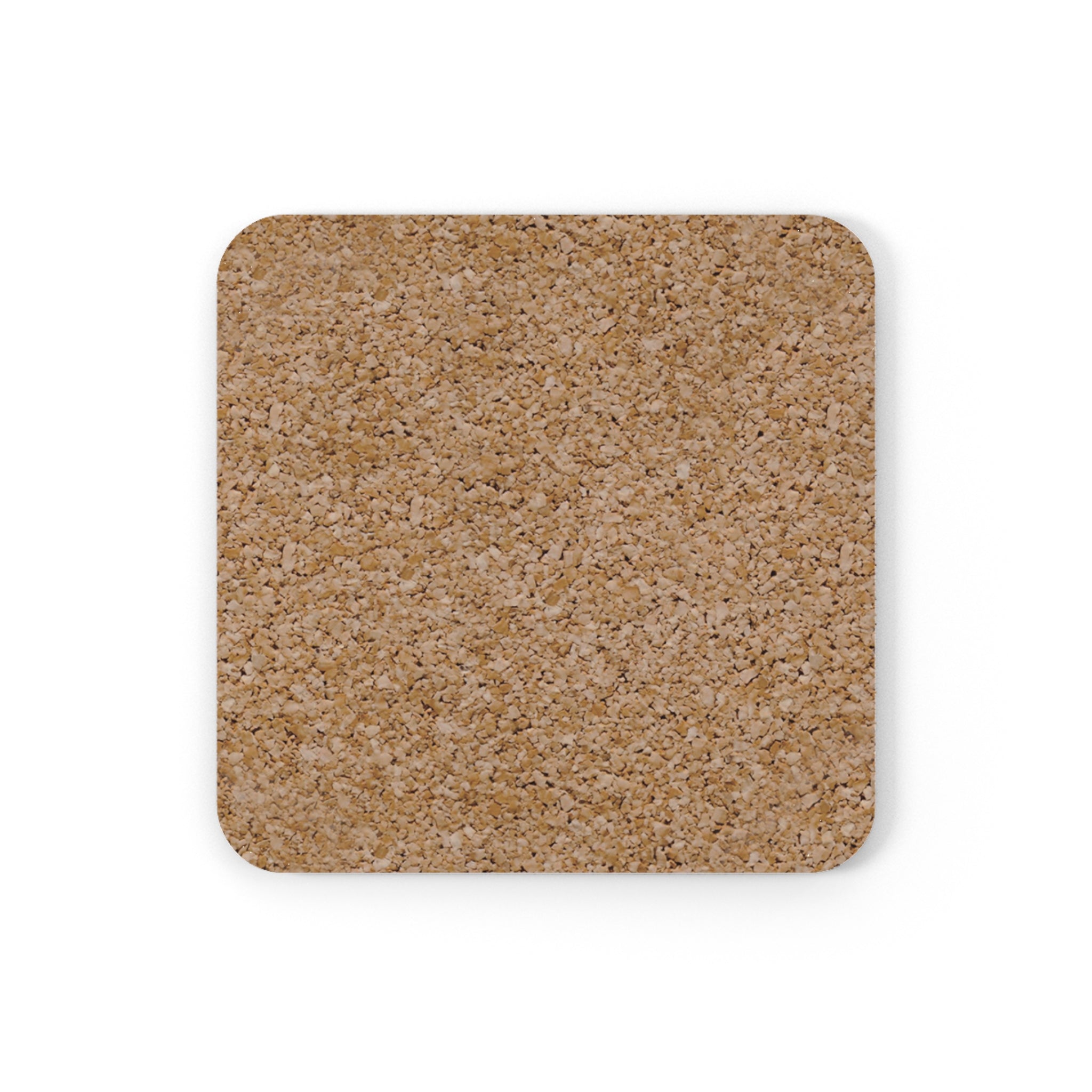 coZzzzy Cork Coaster