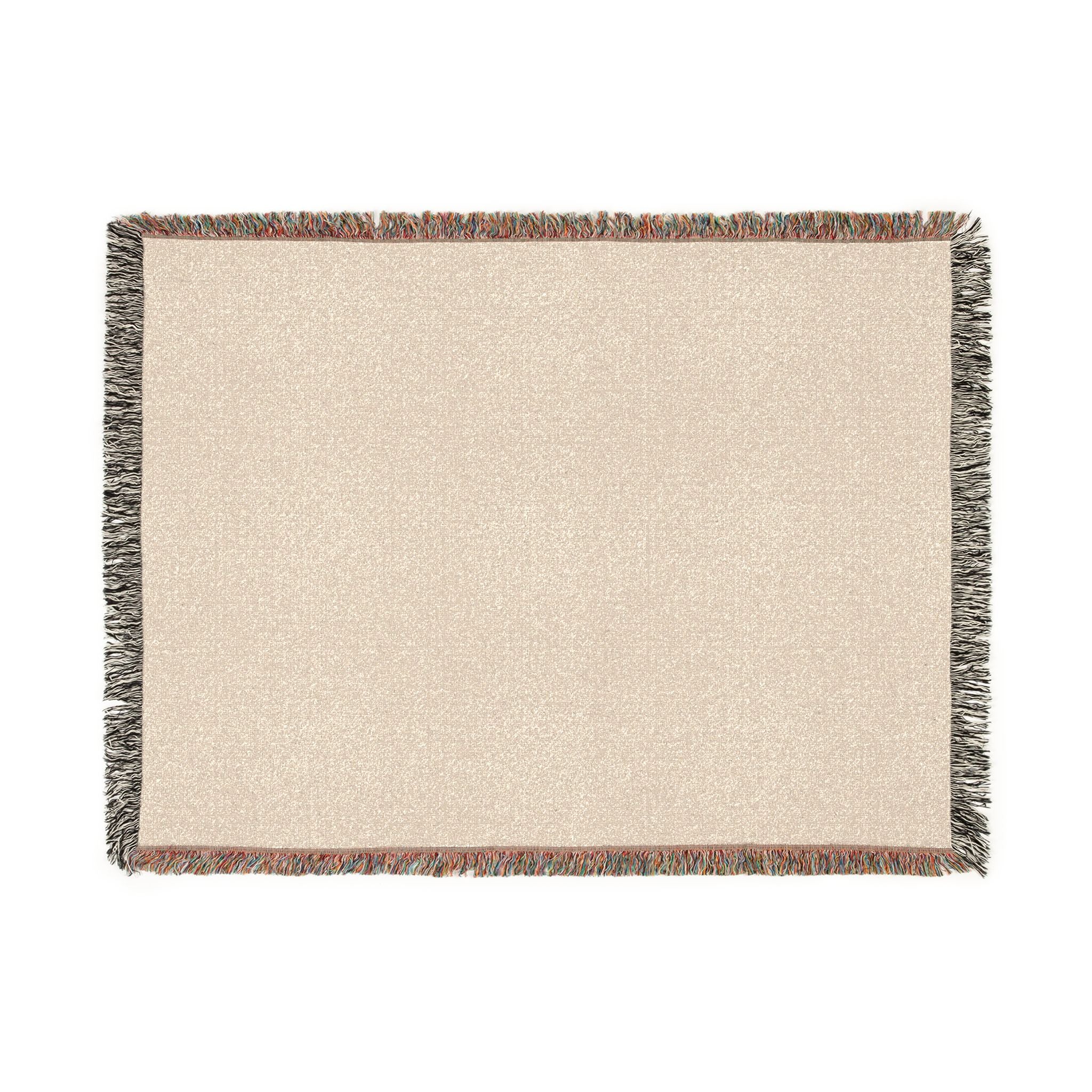 coZzzzy Woven Blanket