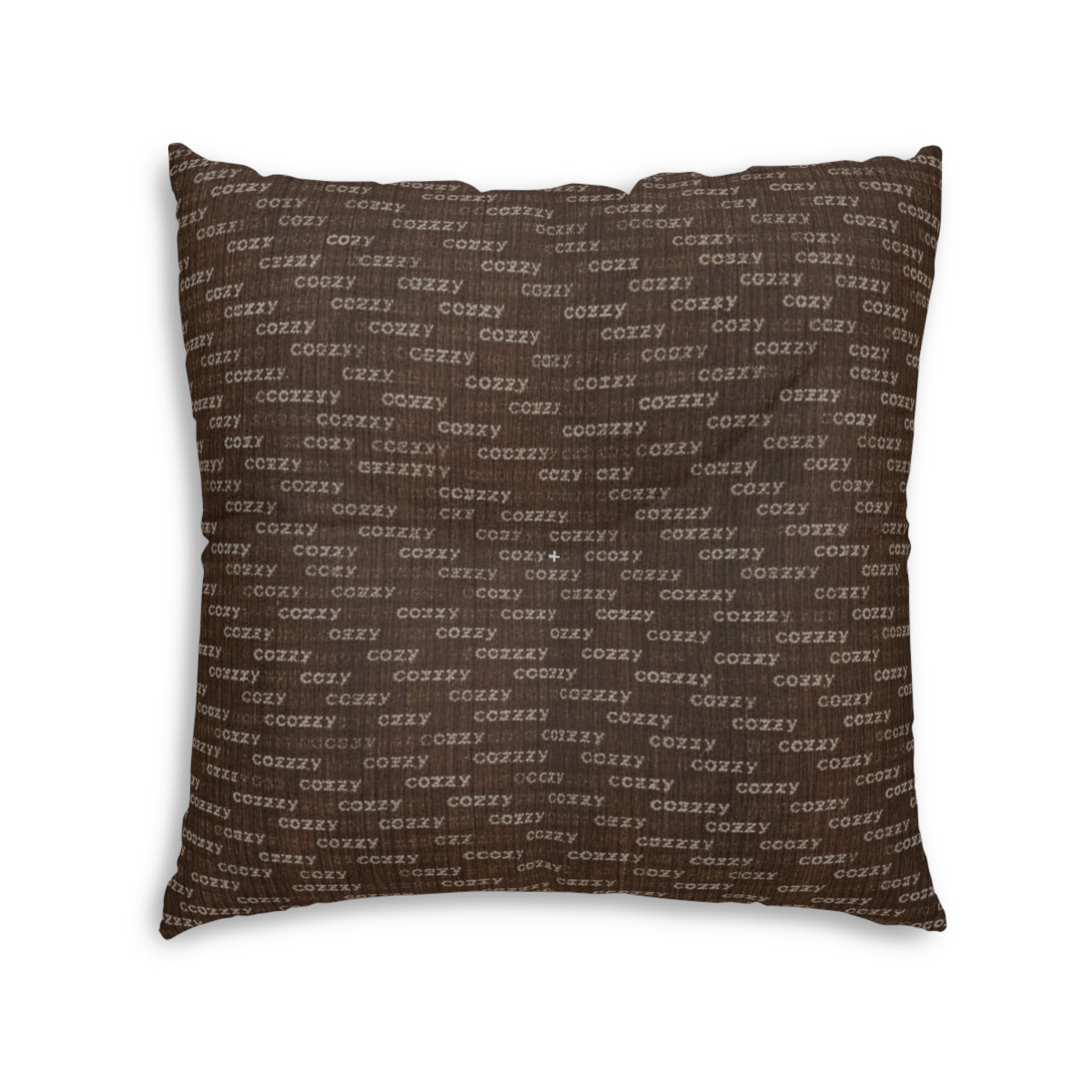 coZzzzy Tufted Pillow
