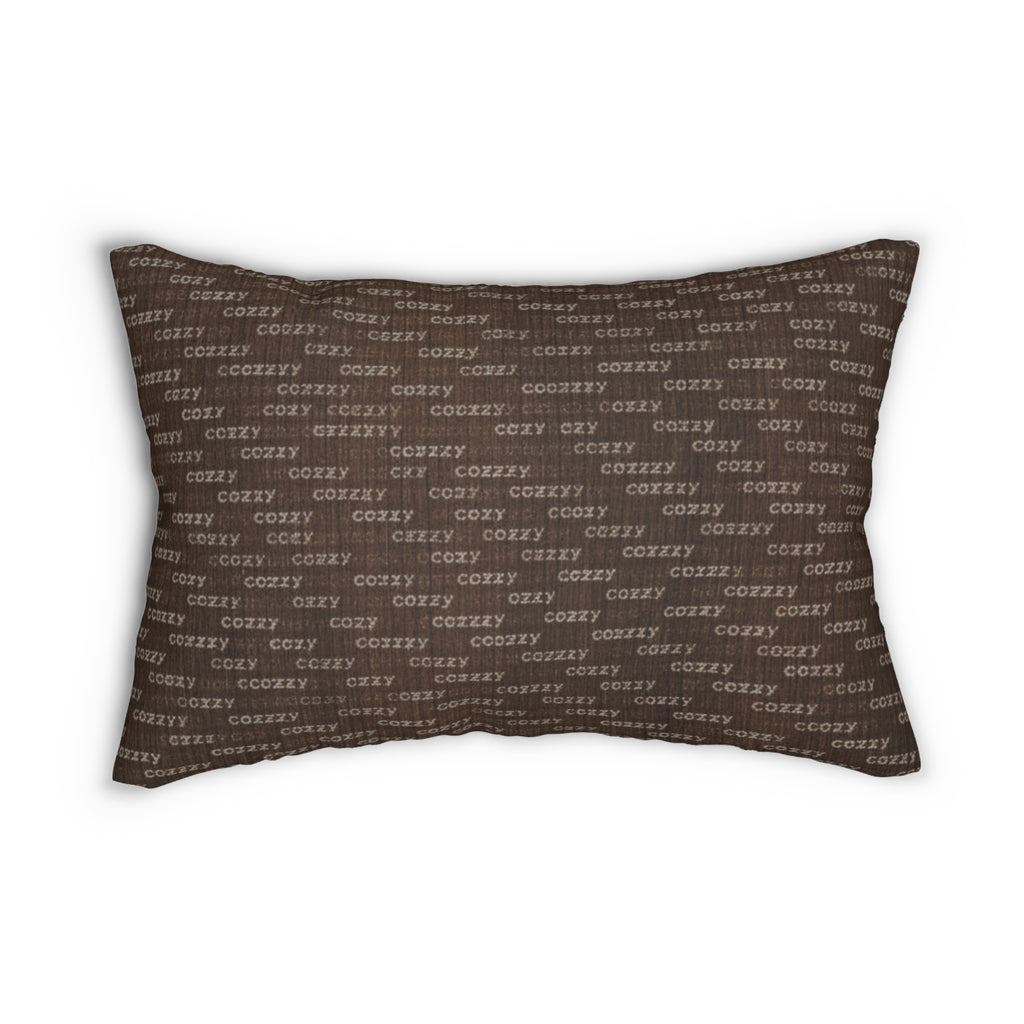 coZzzzy Comfort Pillow