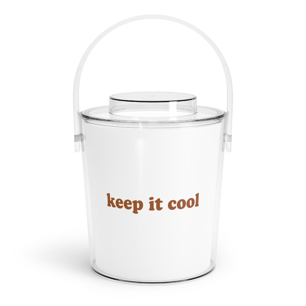 coZzzzy Ice Bucket
