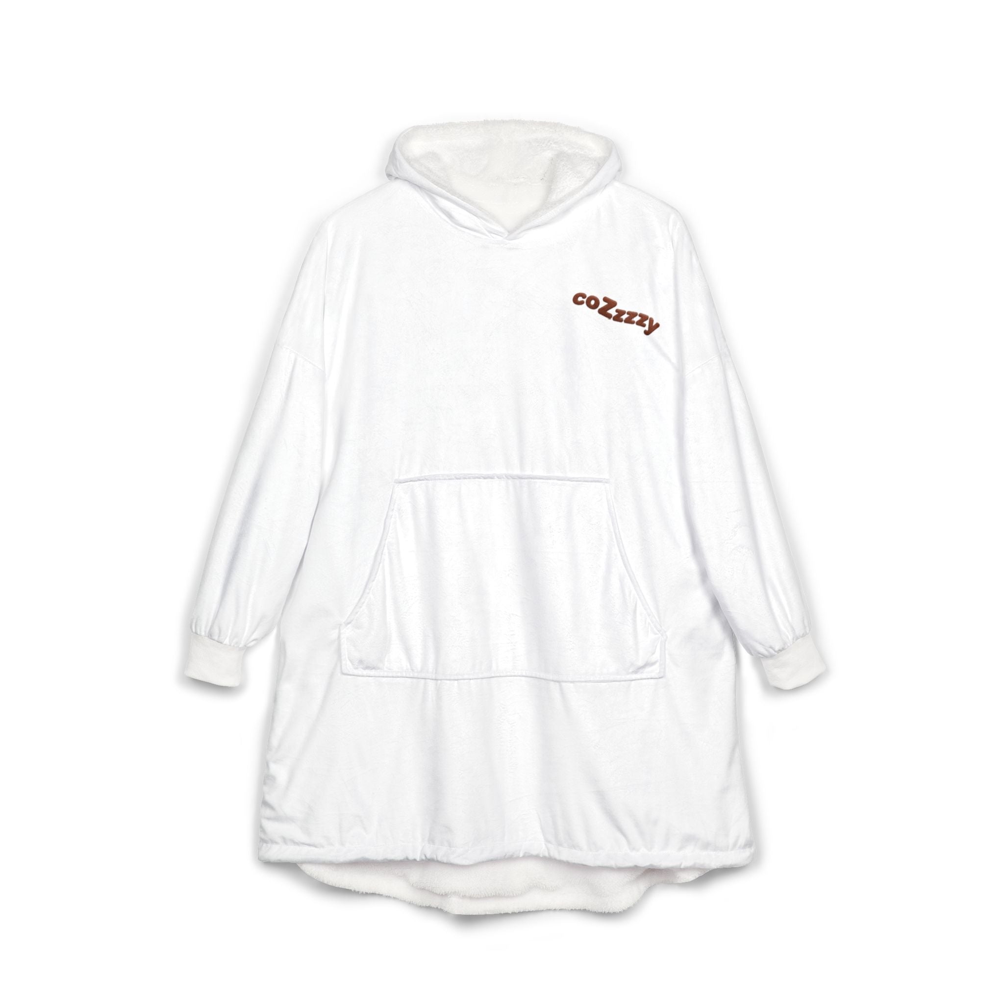 coZzzzy Hooded Blanket