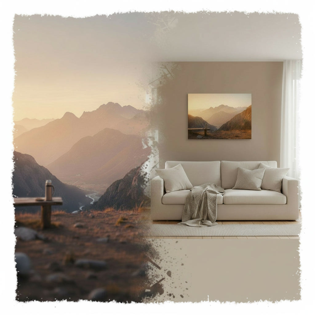 Personal Canvas Wall Art