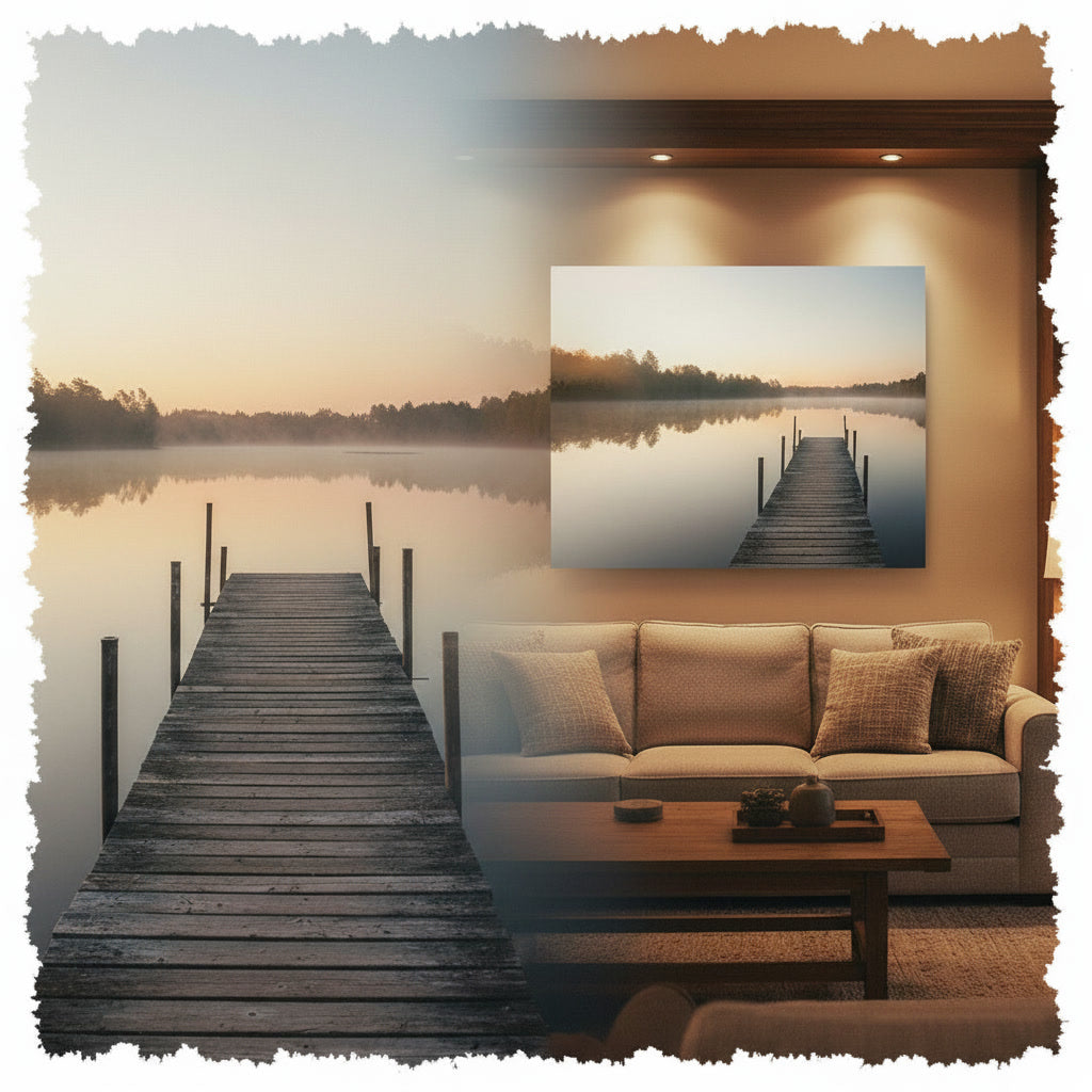 Personal Canvas Wall Art