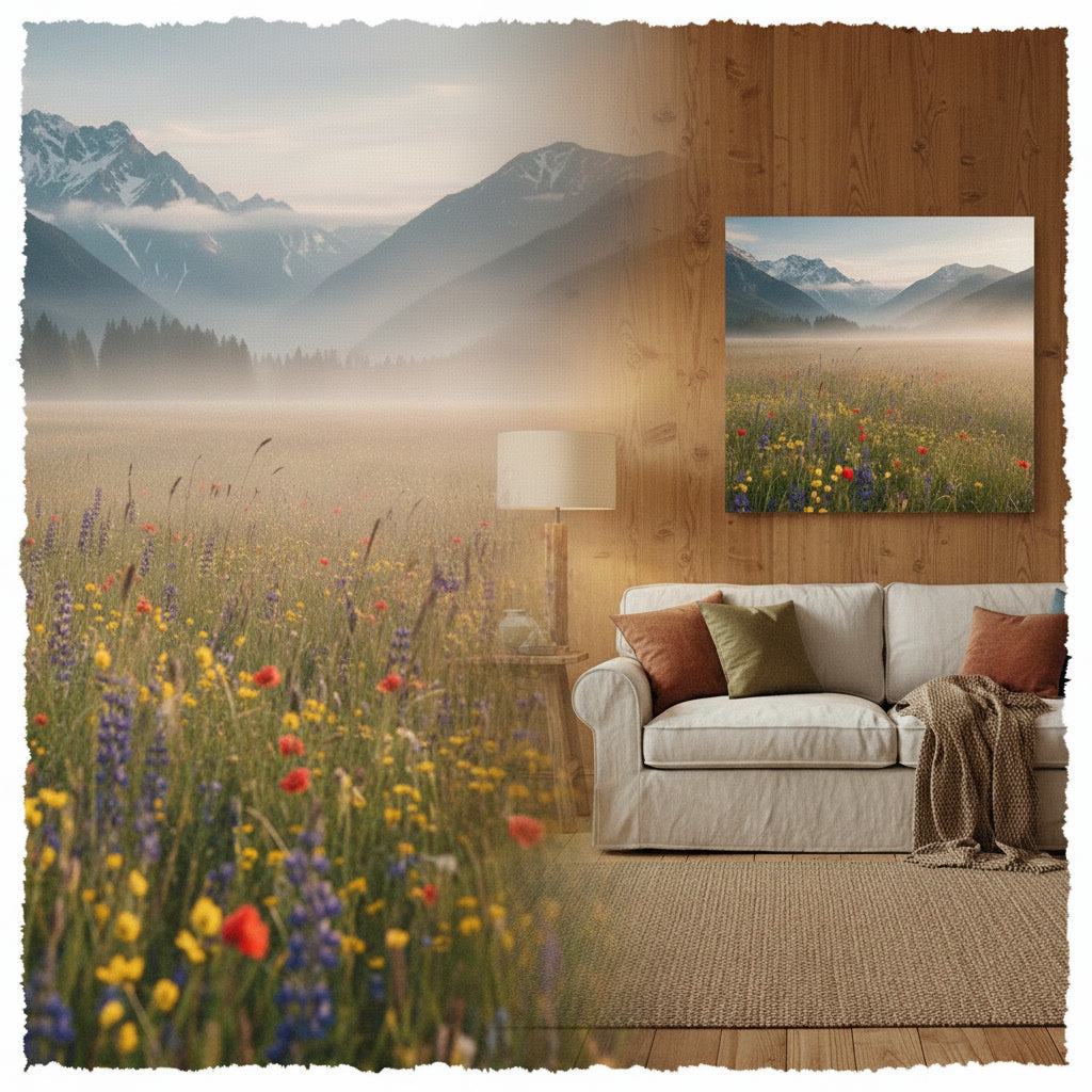 Personal Canvas Wall Art