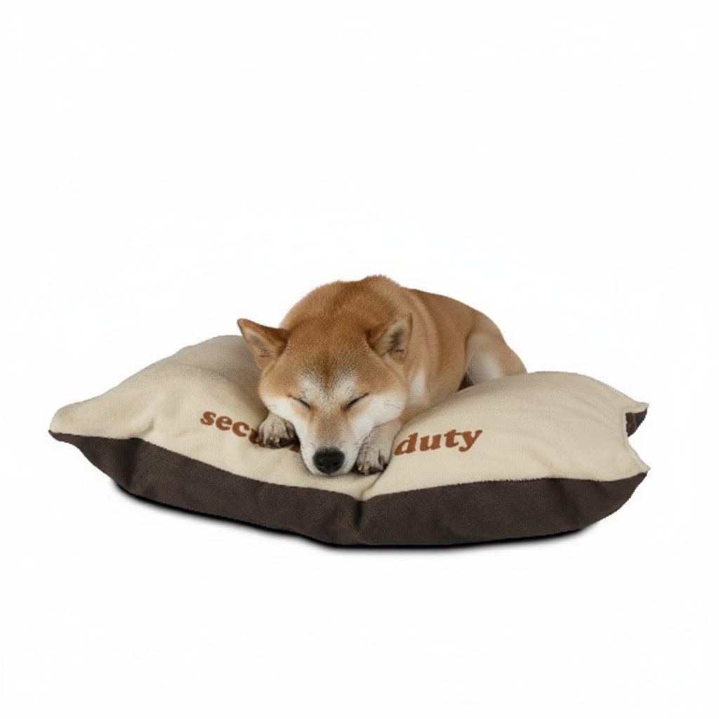 coZzzzy Dog Bed