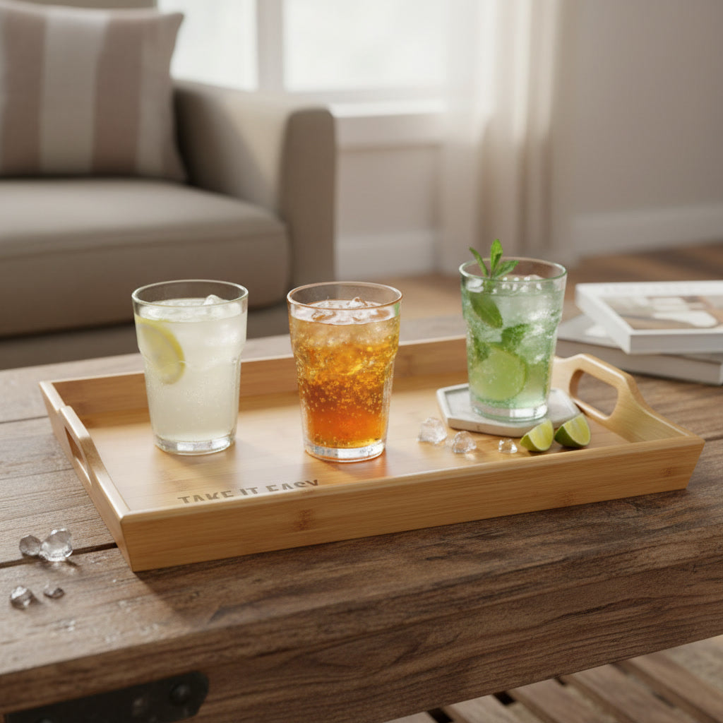 coZzzzy Serving Tray